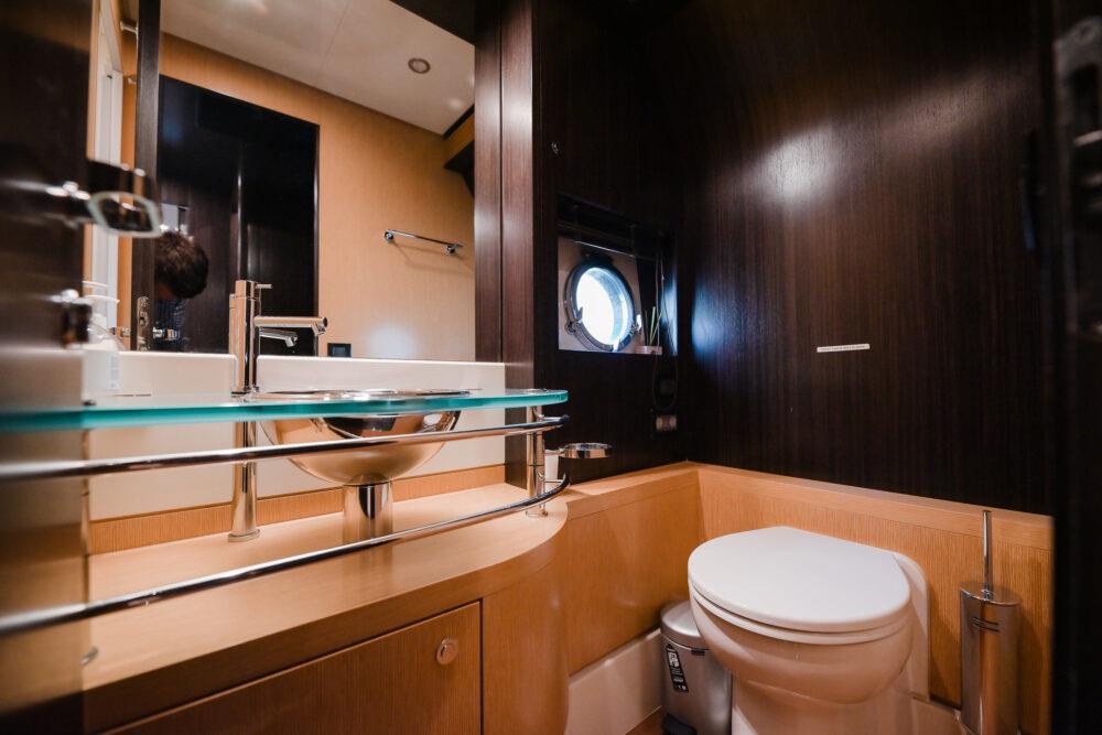 2008 RIVA 63' VERTIGO 